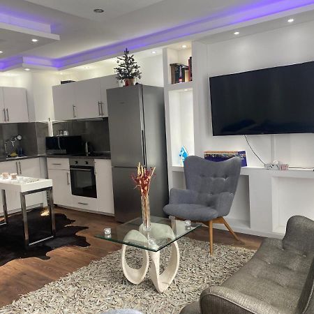 Wohnung In Hamburg Zentrum Kültér fotó