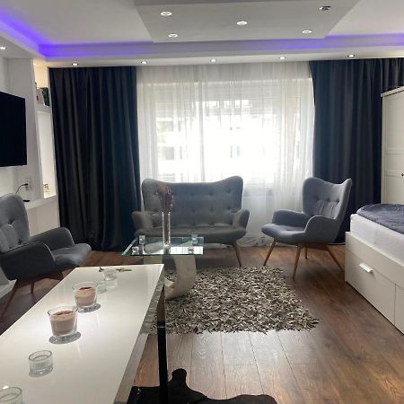 Wohnung In Hamburg Zentrum Kültér fotó