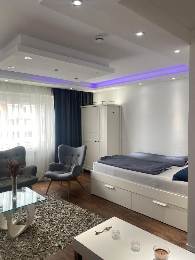Wohnung In Hamburg Zentrum Kültér fotó