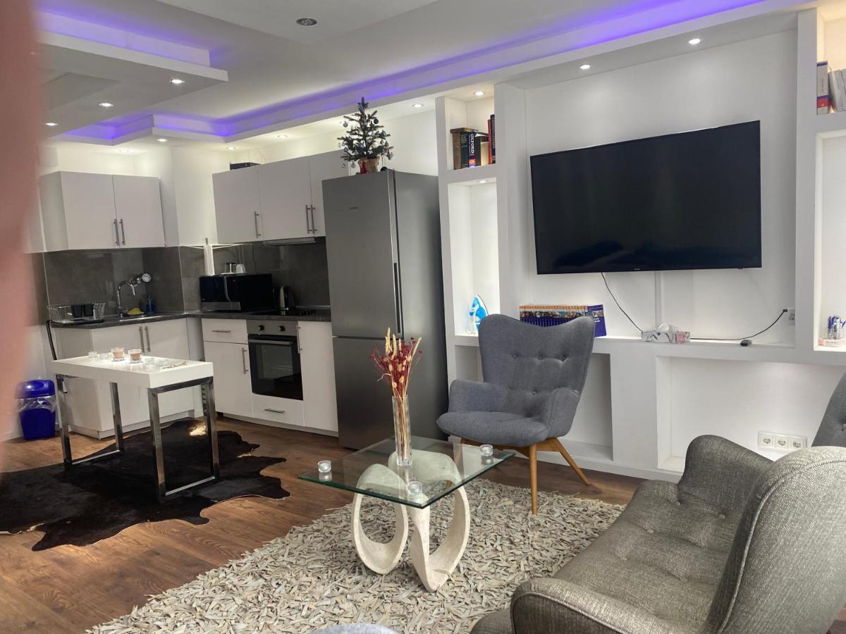 Wohnung In Hamburg Zentrum Kültér fotó