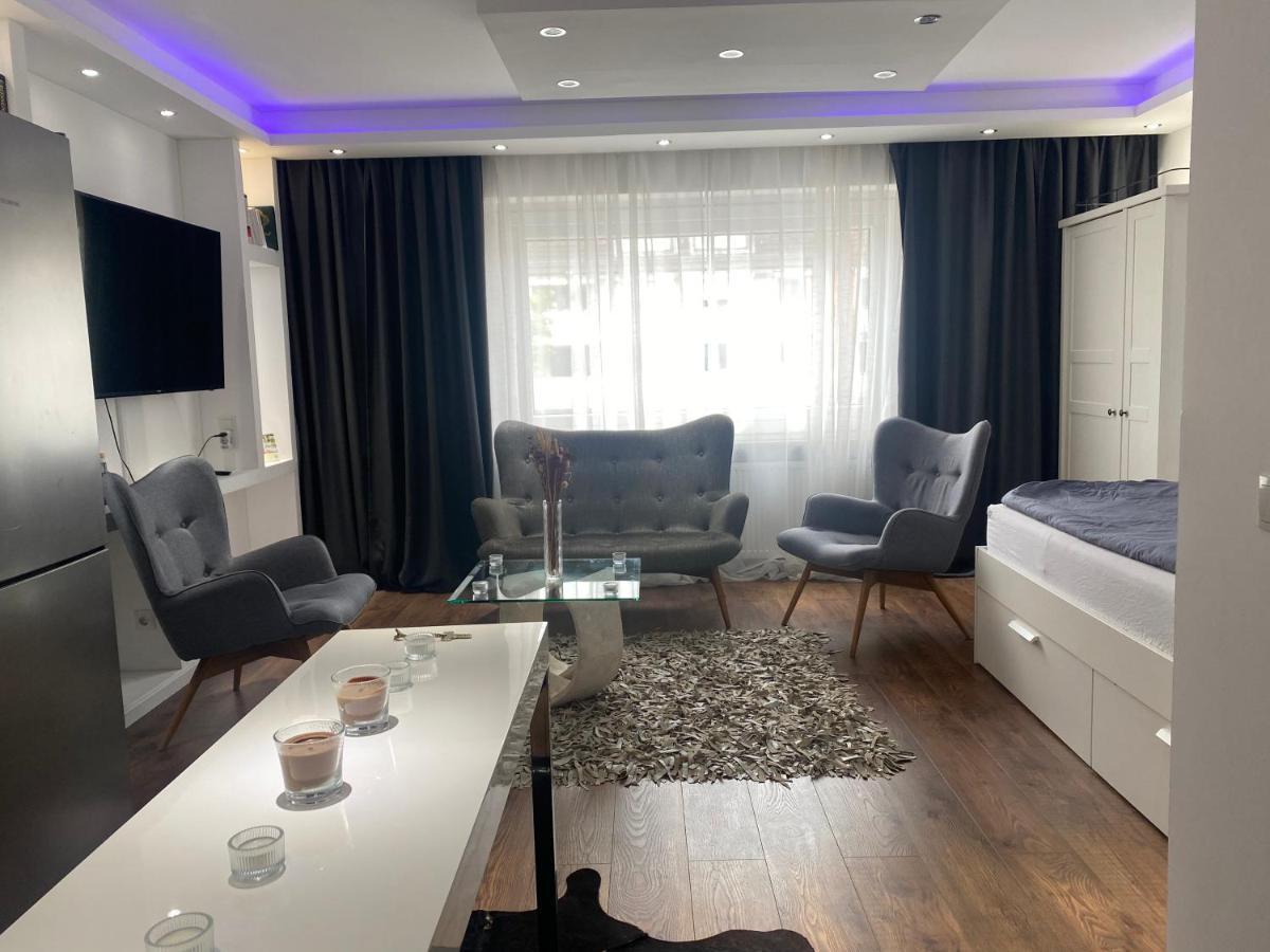 Wohnung In Hamburg Zentrum Kültér fotó