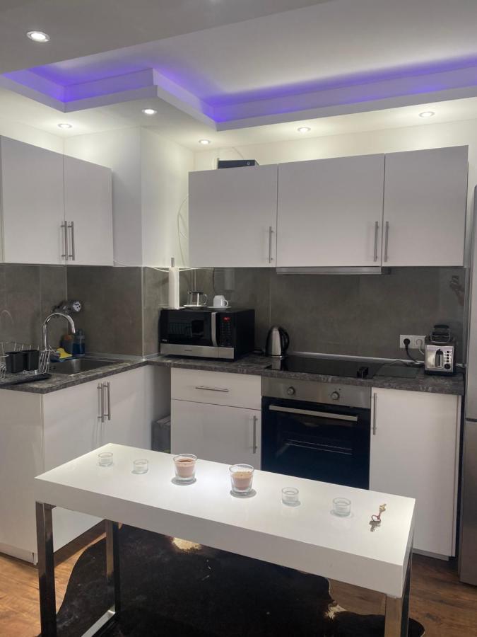 Wohnung In Hamburg Zentrum Kültér fotó