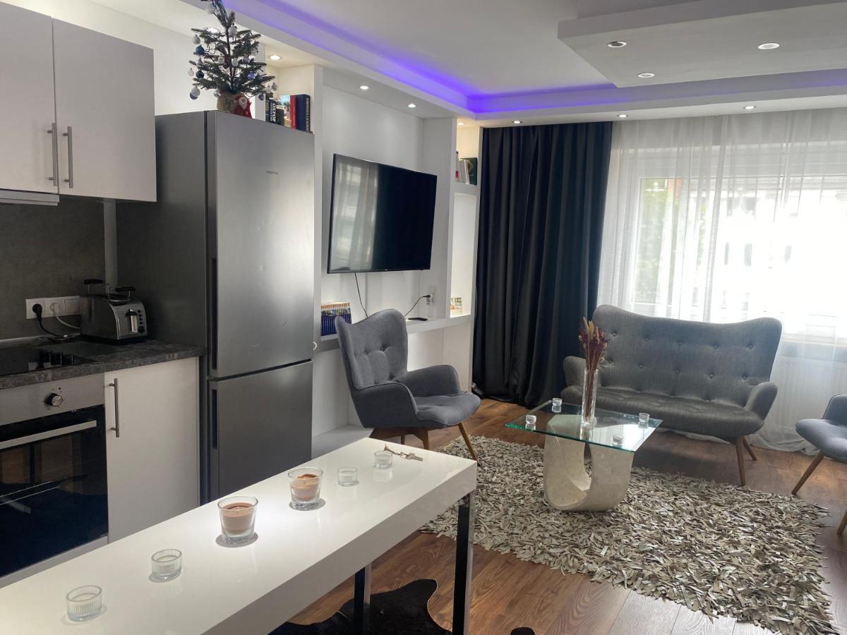 Wohnung In Hamburg Zentrum Kültér fotó