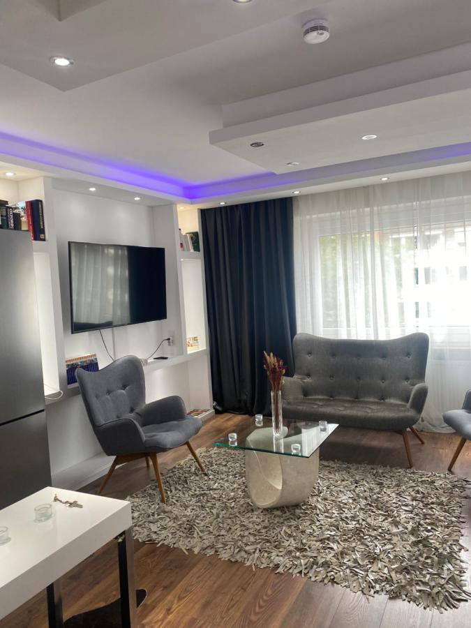 Wohnung In Hamburg Zentrum Kültér fotó