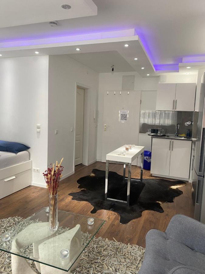 Wohnung In Hamburg Zentrum Kültér fotó