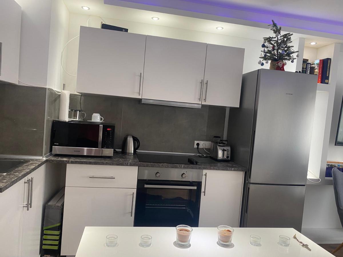 Wohnung In Hamburg Zentrum Kültér fotó
