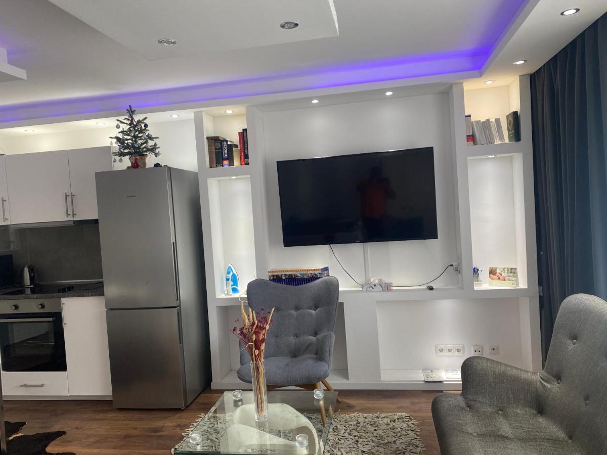 Wohnung In Hamburg Zentrum Kültér fotó